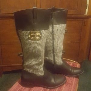Tommy hilfiger lexis riding boots